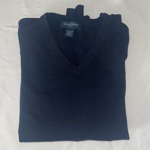 Brooks brothers sweater